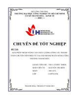 hiền.giải pháp nhằm nâng cao chất lượng công tác thanh toán chuyển tiền điện tử tại chi nhánh ngân hàng công thương thanh hóa