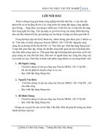 Cổng Trục MDGL150T thi công đường sắt đô thị HN