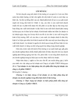 lợi nhuận và các biện pháp chủ yếu phấn đấu tăng lợi nhuận của công ty cổ phần vibex