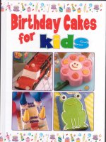birthday cakes for kids