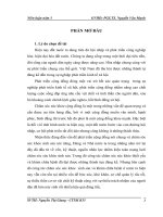 tìm hiểu công tác chăm sóc sức khỏe sinh sản của  đồng bào tà ôi, xã a đớt, huyện a lưới, tỉnh thừa thiên huế