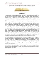 nâng cao chất lượng heo thịt bằng kĩ thuật chuyển gen ở động vật