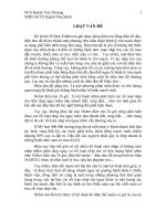 điện thế muộn trong thăm dò bệnh tim mạch