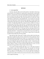 sự phân công lao động theo giới trong gia đình nông thôn hiện nay, trường hợp nghiên cứu tại xã hùng tiến, huyện nam đàn, tỉnh nghệ an