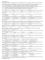 chuyên đề hóa hữu cơ 4