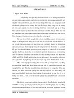 kế toán tiêu thụ và xác định kết quả kinh doanh tại công ty cổ phần thương mại phú lộc