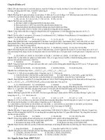 chuyên đề hóa hữu cơ 8