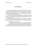 thiết lập tuyến vi ba số từ hà nội _thái nguyên