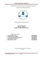 công nghệ nano _ ứng dụng và tiềm năng