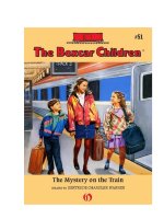 the boxcar children the mystery on the train