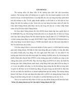 Niêm yết chứng khoán tại sở giao dịch chứng khoán hà nội