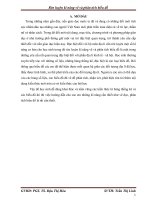 Rèn luyện kĩ năng vẽ biểu đồ