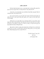 công nghệ sản xuất nước trà xanh chanh muối