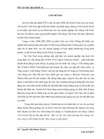 đề tài bàn về việc lựa chọn phương tiện quảng cáo cho công ty viễn thông viettel, thực trạng và giải pháp