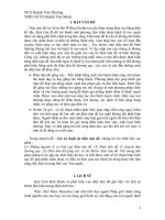 các kỹ thuật đo điện tâm đồ