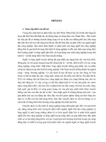 du lịch các làng nghề thủ công truyền thống ở huyện phú vang, tỉnh thừa thiên huế