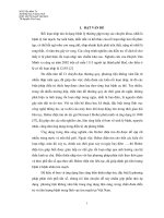 ứng dụng lâm sàng biến thiên nhịp tim phương pháp phân tích phổ tần số