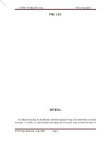 đánh giá tính kinh tế, chu kì vòng đời của nhiên liệu sinh học ethanol từ tinh bột (sắn)