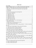 Một số giải pháp nhằm nâng cao hiệu quả hoạt động kinh doanh nhập khẩu hàng hoá tại Công ty Sản xuất kinh doanh xuất nhập khẩu (PROSIMEX) – Bộ Thương mại
