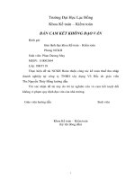 hoàn thiện công tác kế toán thuế thu nhập doanh nghiệp tại công ty tnhh xây dựng võ đắc