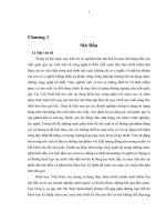 Thiết kế và chế tạo hệ thống máy lắp ráp