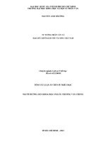 tư tưởng nhân văn và đạo đức kito giáo với văn hóa việt nam