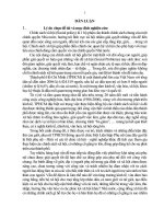 phụ nữ thành phố hồ chí minh với quá trình thực hiện các chính sách công nghiệp hóa hiện đại hóa