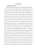 tri thức và quyền lực tri thức trong tư tưởng chính trị của alvin toffler