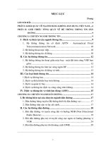 tìm hiểu về thông tin dẫn đường hàng không