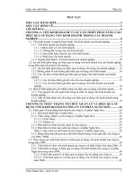 Một số biện pháp nhằm nâng cao hiệu quả sử dụng vốn kinh doanh tại công ty cổ phần ngân sơn