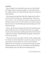 thiết kế bộ chỉnh lưu cho máy biến áp hàn 1 chiều