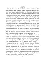 khảo sát thành phần hóa học cây còng mù u