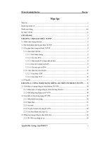 đồ án công nghệ ip-vpn