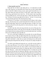 Ảnh hưởng của Phật giáo đến đời sống văn hoá tinh thần của nhân dân Thành phố Hồ Chí Minh