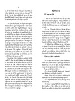 văn hóa ứng xử của người nam bộ và người  Mỹ qua lời khen và hồi đáp khen