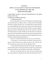 Thực trạng công tác kế toán thành phẩm và xác định kết quả tiêu thụ tại Công ty TNHH Phú Sơn