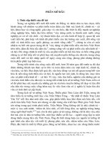 tư tưởng triết học của trần nhân tông