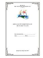 thực trạng cải cách hành chính và các giải pháp, phương hướng của cải cách hành chính trong giai đoạn hiện nay