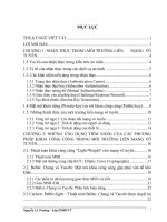 Tìm hiểu về nhận thực thuê bao