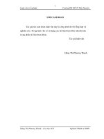 Nghiên cứu nâng cao chất lượng điện năng và hiệu quả khai thác cho các hệ nguồn năng lượng mới và tái tạo