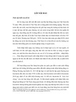 incoterms – nhìn từ thực tiễn áp dụng tại công ty tnhh một thành viên cao su thống nhất