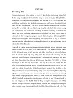 sinh kế hộ nông dân sau thu hồi đất sản xuất nông nghiệp tại huyện quảng xương, tỉnh thanh hóa