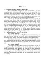 văn hóa của dân tộc bản địa ở úc từ truyền thống đến hiện đại