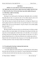 Thực trạng công tác kế toán bán hàng và xác định kết quả bán hàng tại Công ty TNHH SX & TM Hưng Vượng