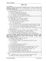 Giải pháp nâng cao chất lượng cho vay trung và dài hạn tại sở giao dịch NHN0PTNT việt nam