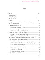 Công nghệ đa truy cập trong wimax