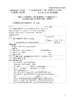 Báo cáo nghiên cứu khoa học Mở rộng và nâng cao chất lượng – duy trì tính bền vững cuộc vận động “toàn dân