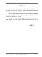 Một số giải pháp nâng cao an toàn và bảo mật website vatgia com