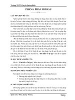 đề tài tìm hiểu về đệ quy