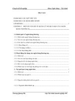 Giải pháp tăng cường quản lý nợ quá hạn tại ngân hàng thương mại cổ phần công thương việt nam  chi nhánh đống đa